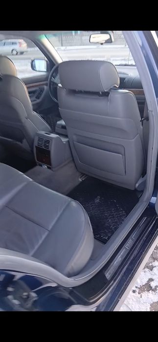 LONG бмв е38 3.5 бензин