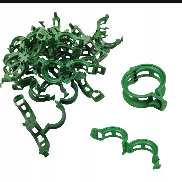 Zapinki klipsy do pomidorów 200szt