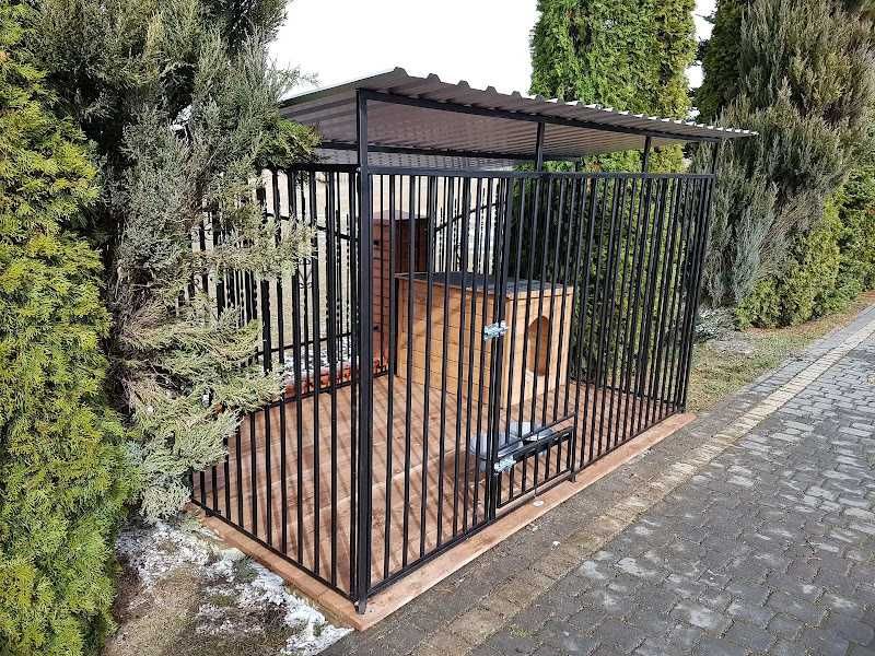 kojec dla psa Zapraszam!