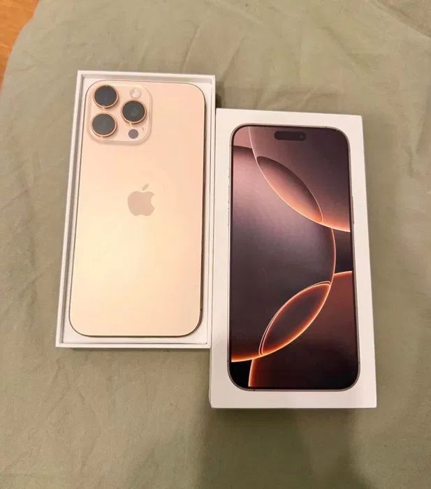 Iphone 16 Pro 128gb