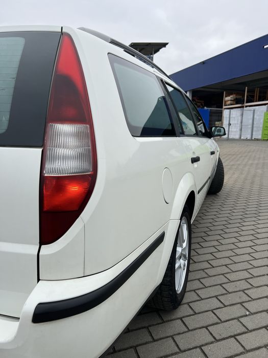 Автомобіль Ford Mondeo MK III 2.0 TDCi 96kW/130hP 2004 р.в.