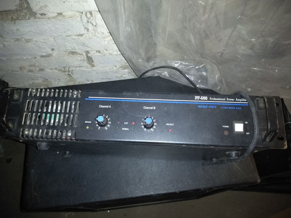 Комплект Музична апаратура