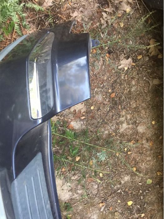 CHRYSLER PACIFICA 4.0 zderzak tylny komplet 06-08