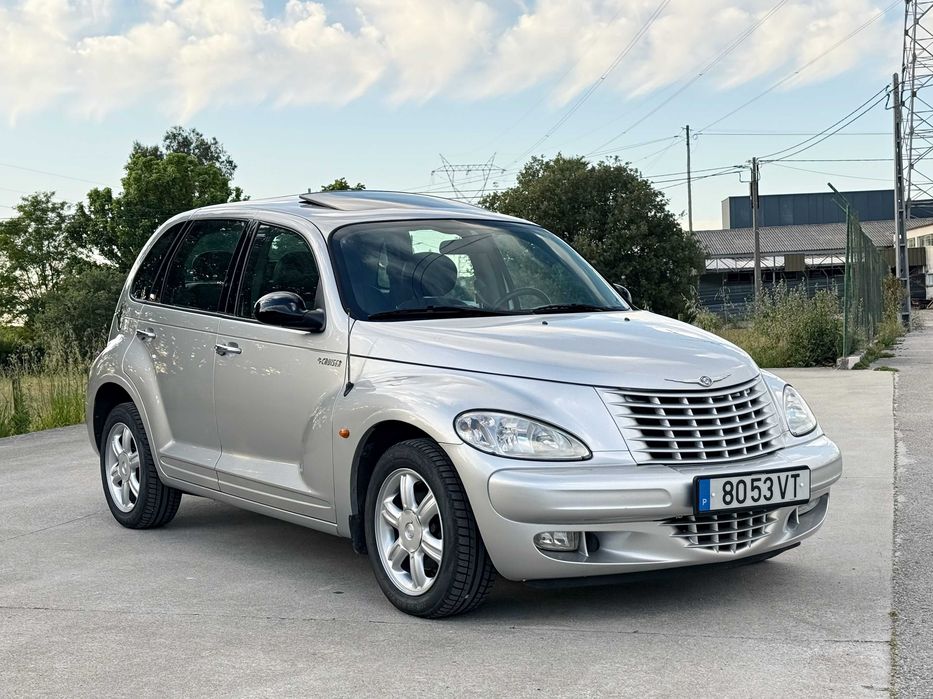 Chrysler Pt Cruiser 1.6 *gasolina*
