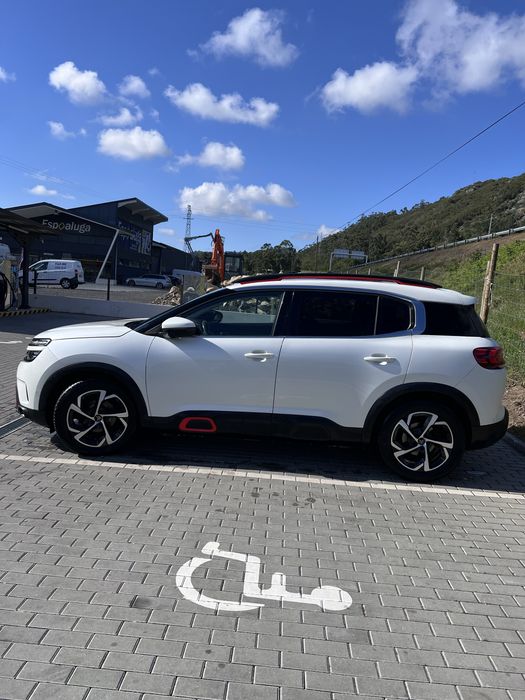 Citroen C5 aircross 2.0 BlueHdi 180cv Shine EAT8
