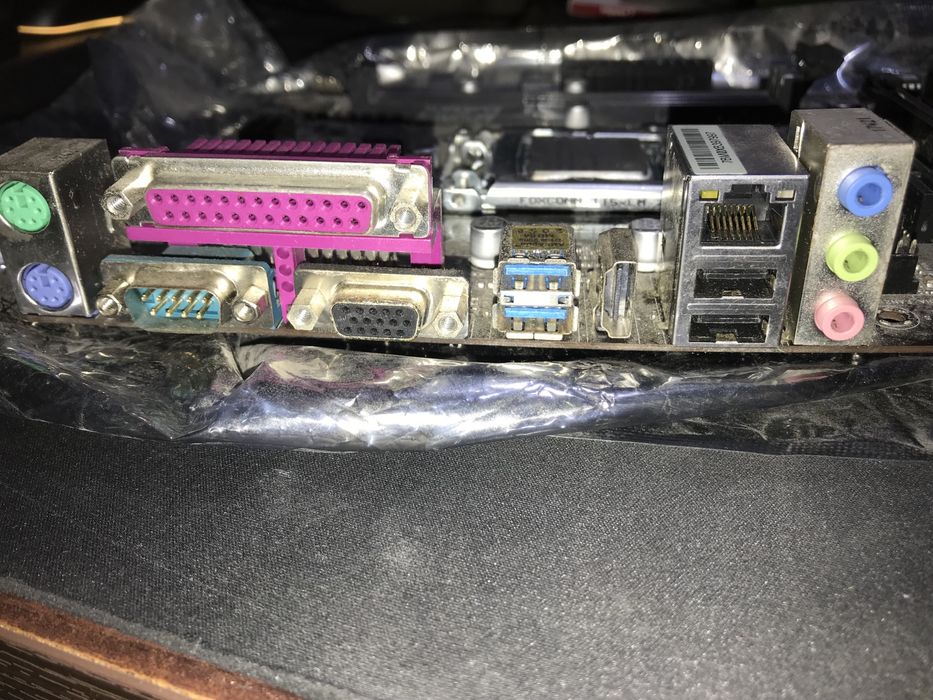 Płyta główna ASROCK + Procesor PENTIUM G2360