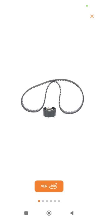 Kit de distribuição Abarth 500