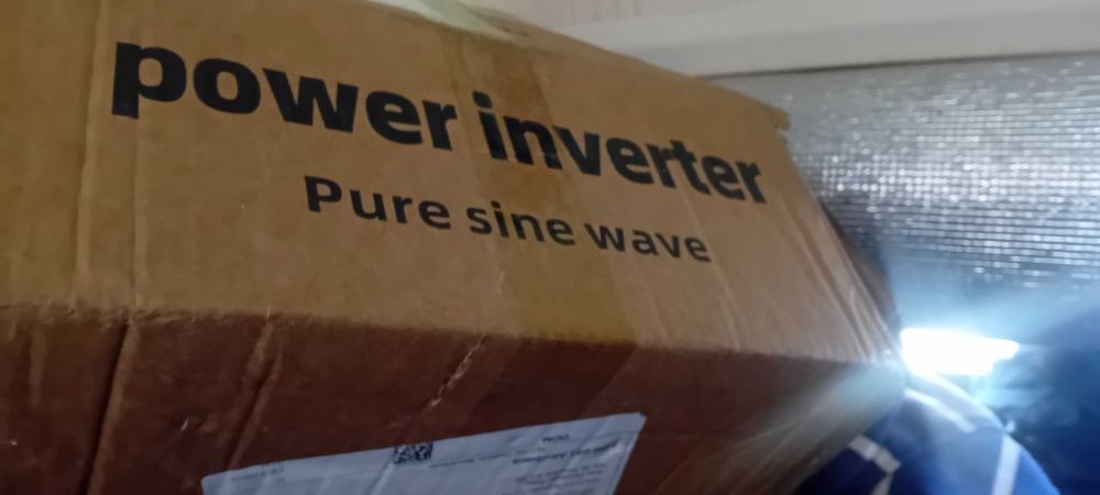 Inverter 4000w pure sine wave