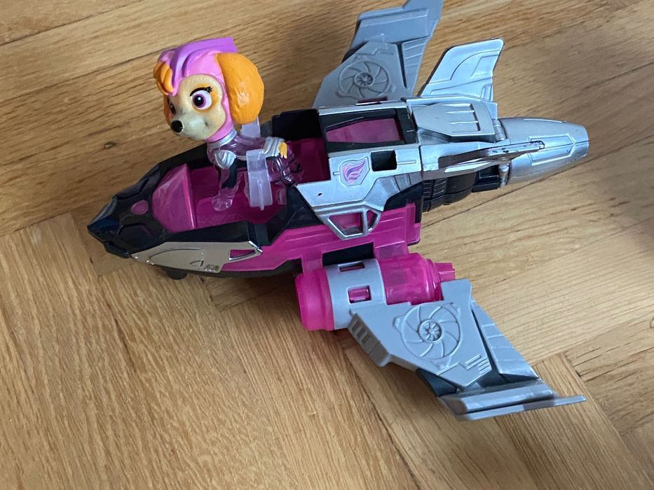 Psi Patrol - Duży zestaw baza