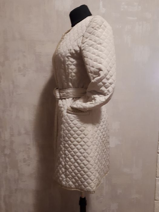Пальто шанель Chanel