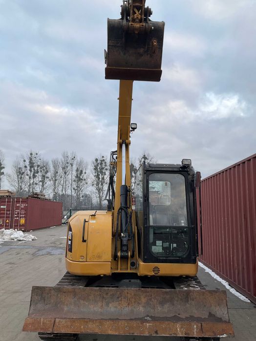 Catepillar 308E CR
