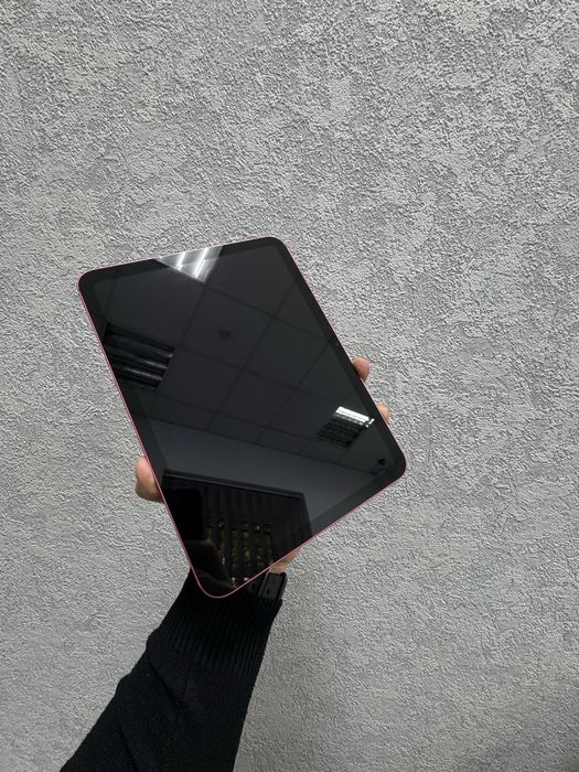 Планшет Apple iPad 11 128 GB Wifi+LTE Pink