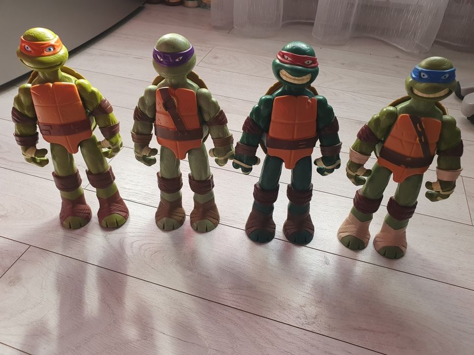 Фігурки Ніндзя Черепашки