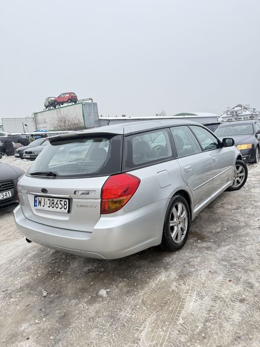 Na Sprzedaż Subaru Legacy 2.0B/alusy/bez rdzy/klima/super at/zamiana