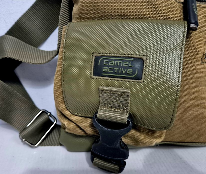 CAMEL ACTIVE listonoszka adventure logowana