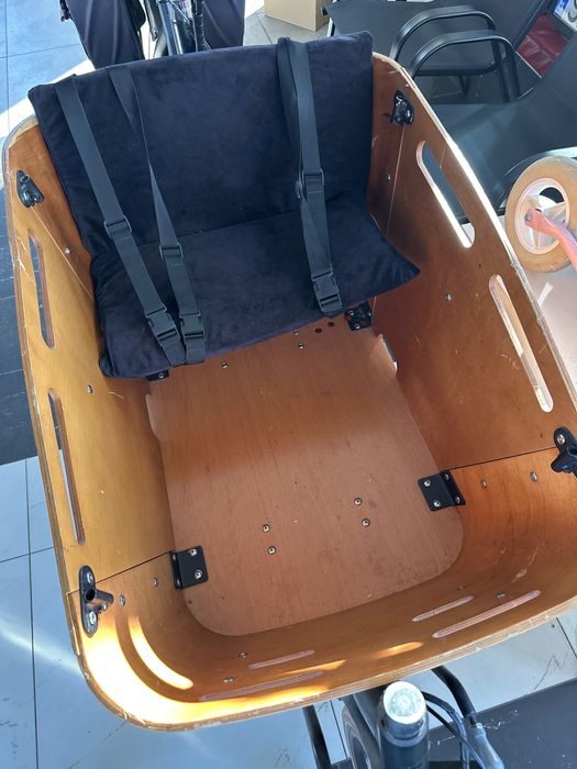 Rower elektryczny cargo bafang 36V 20 Ah 720 Wh