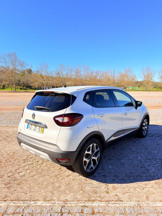 RENAULT Captur 2019 0.9 TCe Intens- 81.000 KM - GPS - Excelente estado