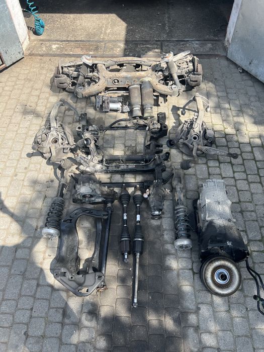 Підрамник Балка Подрамник BMW E70 E71 E53 E60 E65 E38 E39 E90 E46 X5