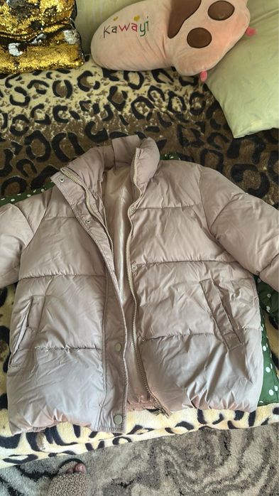 Куртка зимова