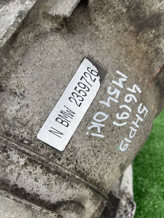 АКПП, автоматична коробка БМВ е46/39 м52/м54 5HP19