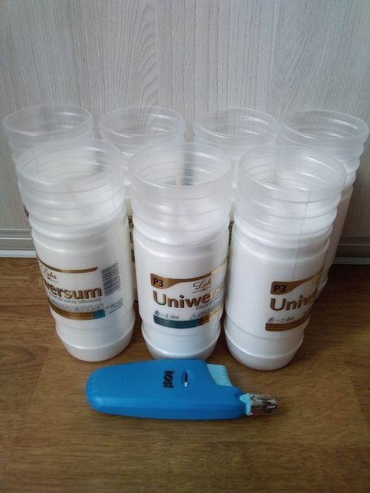 Wkład do zniczy      .