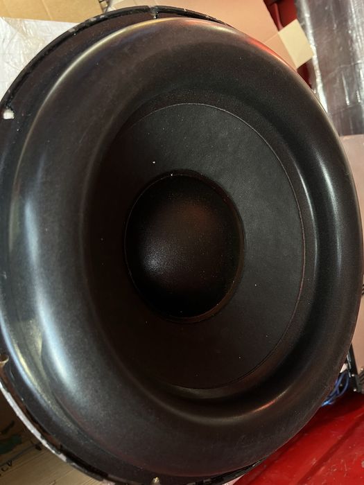 Street Sound Typhoon SW-15D2 сабвуфер
