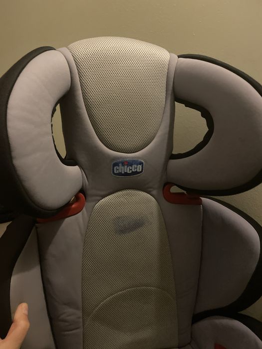 Cadeira auto Chicco