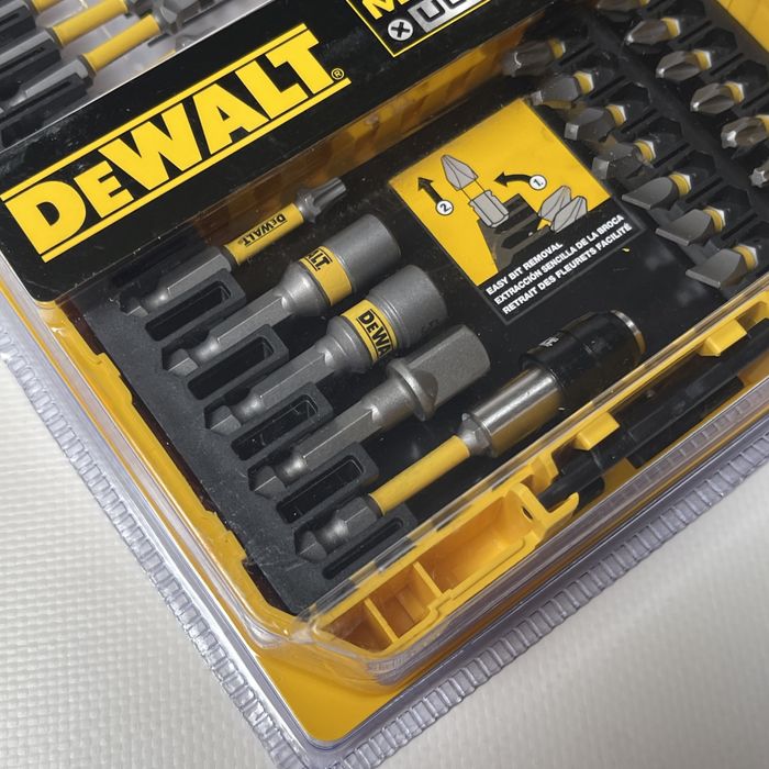Dewalt Набір Біт 50 шт DWAUMF50SET MAXFIT з США
