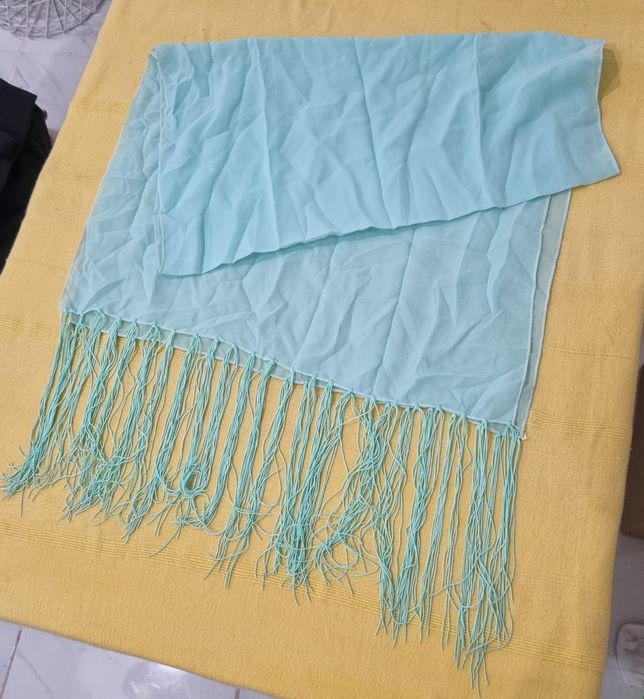 Lenços Senhora ver fotos