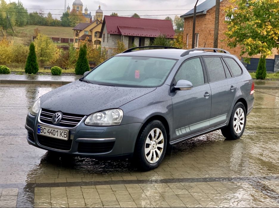 Volkswagen Golf 5