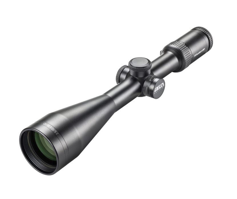 Luneta celownicza Delta Optical Titanium HD 2,5-10x56 Di 4A S 2023