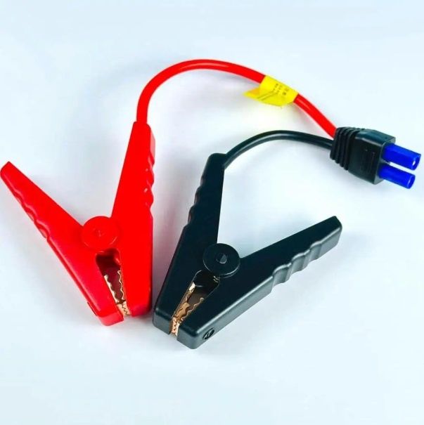 Автомобильное пуско-зарядное устройство Бустер с насосом Jump Starter