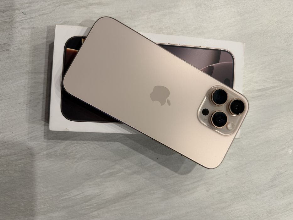 Iphone 16 Pro Max 512GB