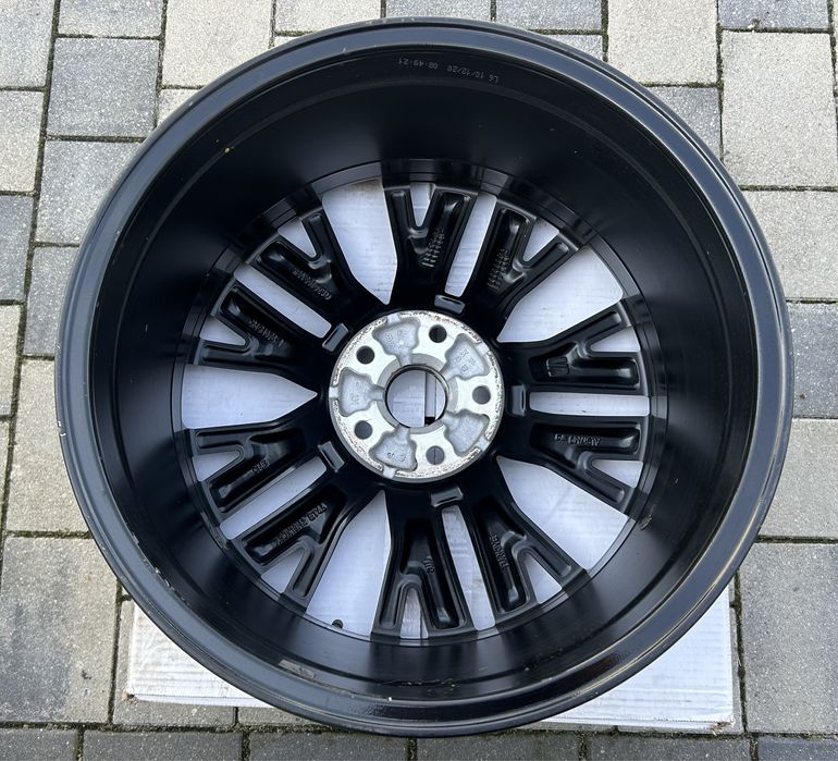 Oryginalna Felga Seat 18" 7.5J ET46 5X112 5FA