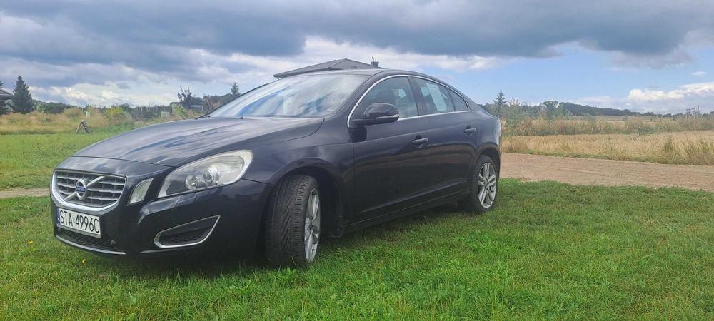 Volvo S60 2012rok