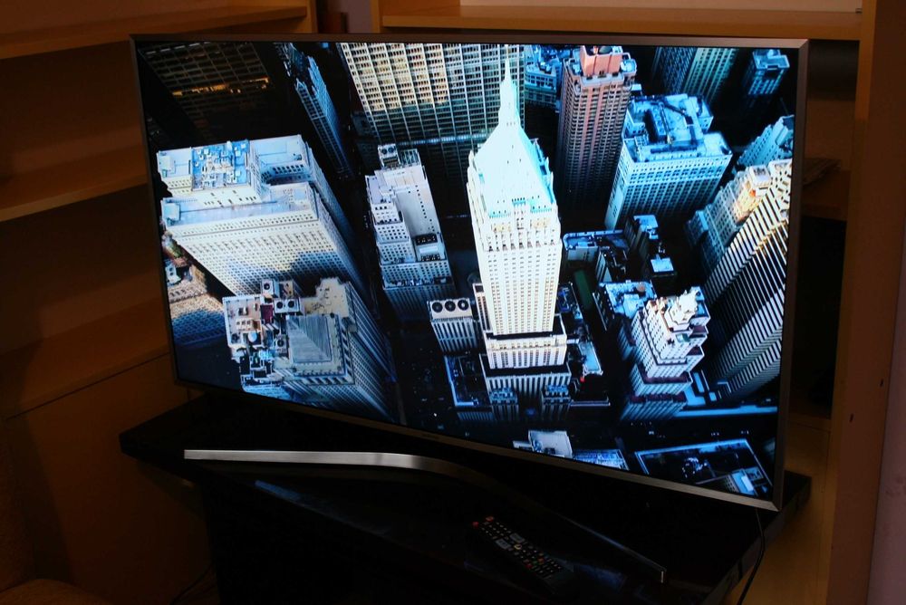 Telewizor Samsung 50 cali 4K Ultra HD Smart TV WiFI HDR