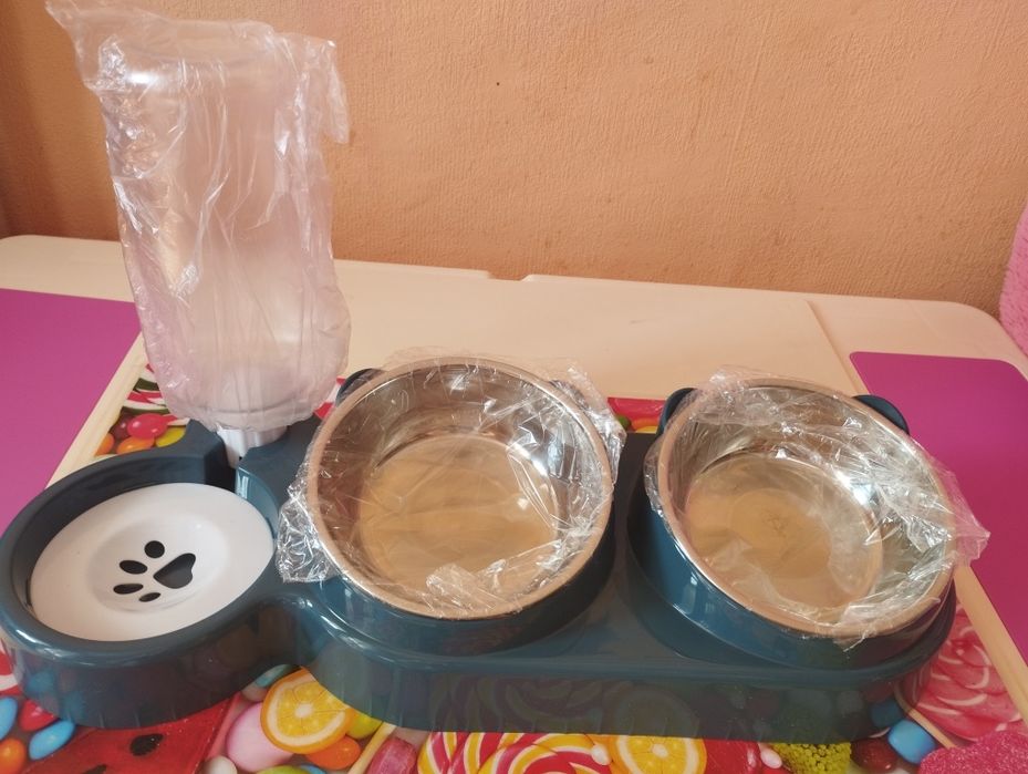 Кормушка  для котика