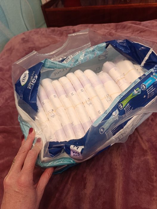 Підгузки памперси для дорослих розмір М