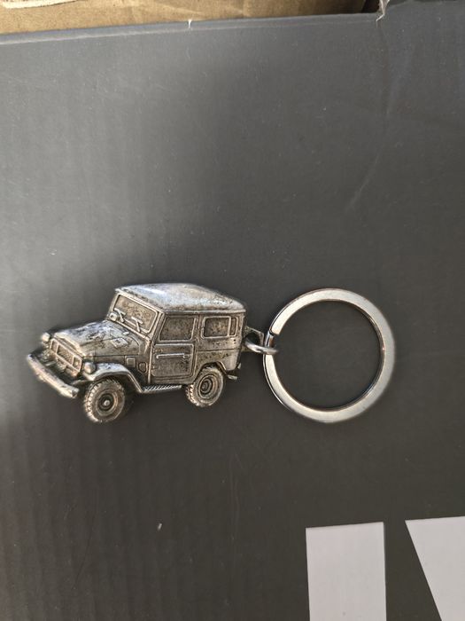 Porta Chaves - Toyota BJ 40