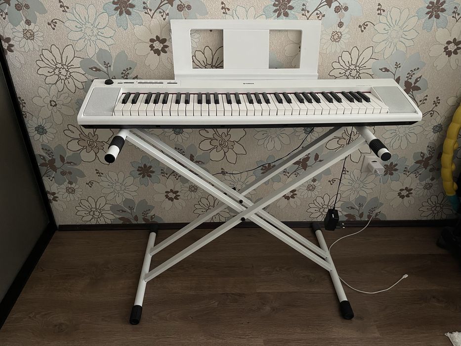 Синтезатор цифровое пианино Yamaha