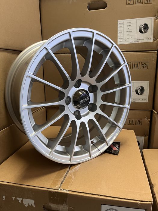 Jantes 15” 5x108 Novas SSW Peugeot Partner Citroen Berlingo Proace