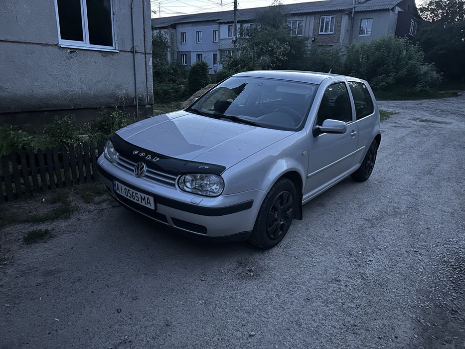 Продам горьф 4 на автоматі