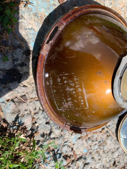 Фара Оптика   СССР    НОВАЯ