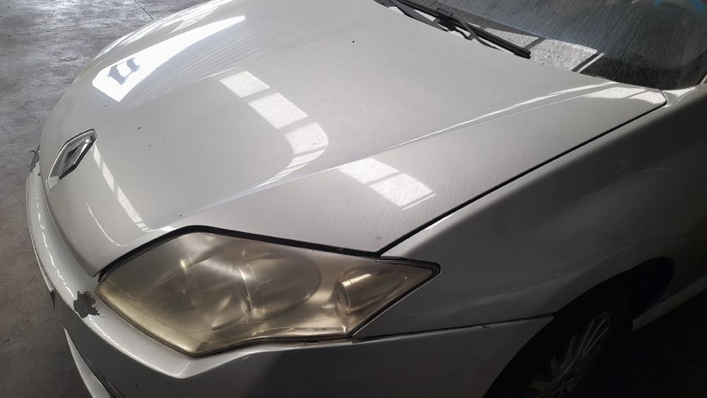 Capot RENAULT Laguna III (BT0/1)