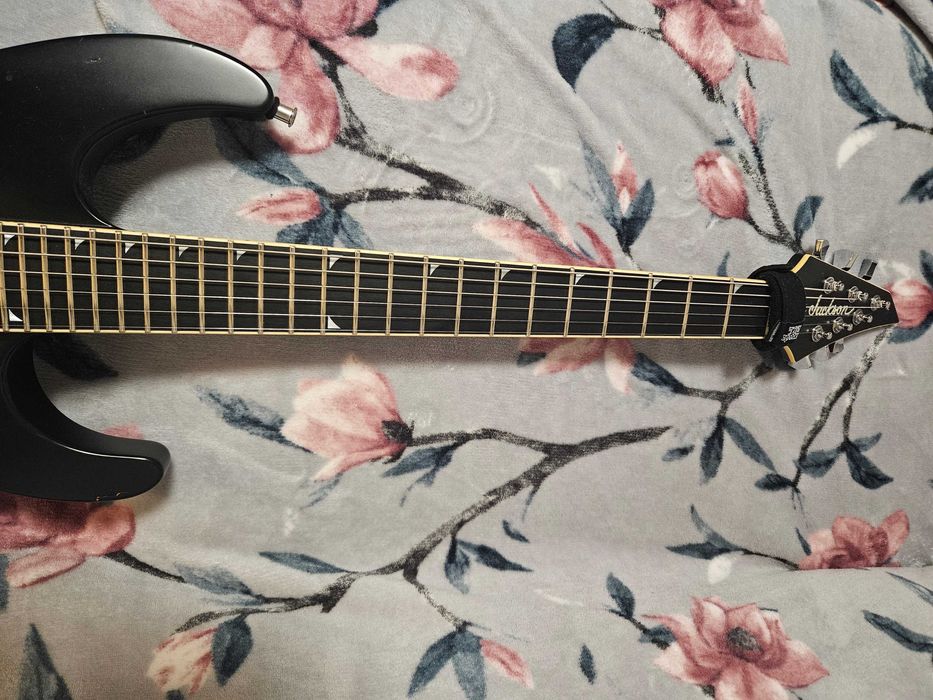 Jackson SLSMG 2003  made in Japan + case