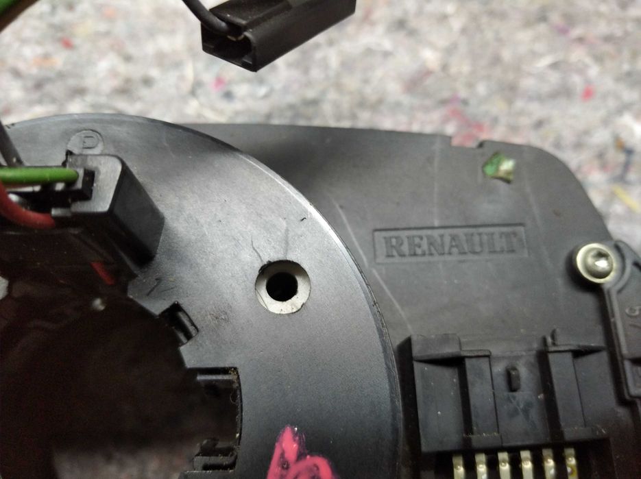 Renault Megan II przełącznik zespolony