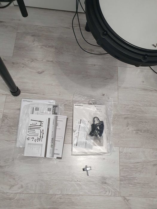 Roland TD17KV Perkusja Elektroniczna stan idealny