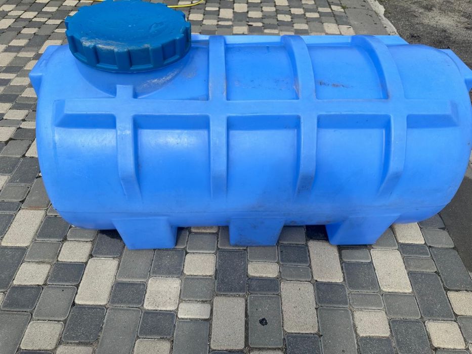 Бочка капронова на 500 л нова