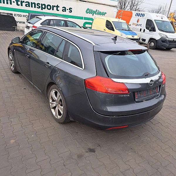 OPEL INSIGNIA KOMBI 2.0 CDTI 131KM A20DTJ Z177 na czesci