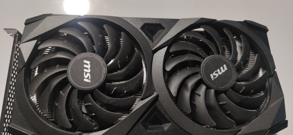 MSI RTX3060 12gb